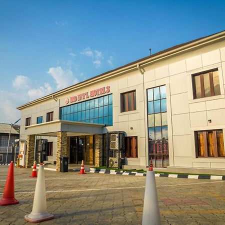 Ibd International Hotels Abeokuta 外观 照片