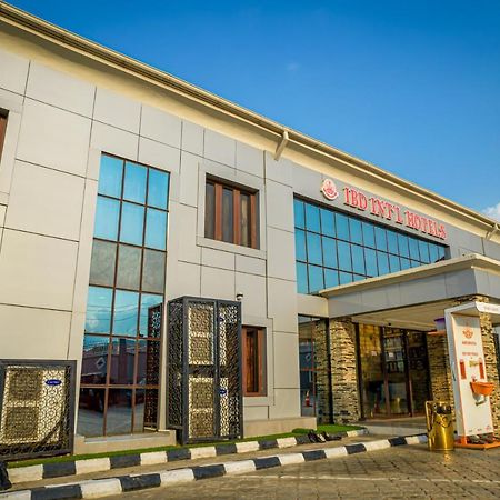 Ibd International Hotels Abeokuta 外观 照片