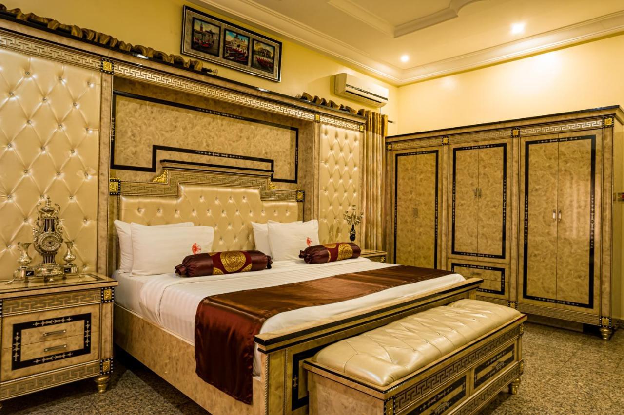 Ibd International Hotels Abeokuta 外观 照片