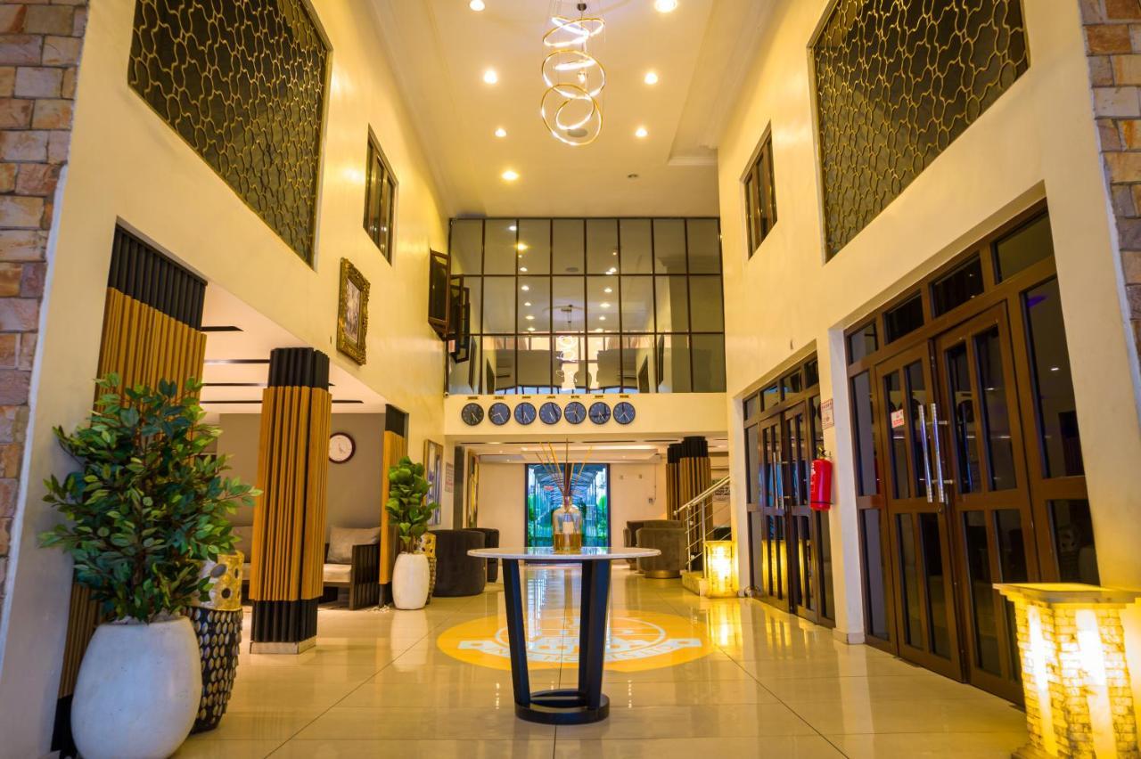Ibd International Hotels Abeokuta 外观 照片