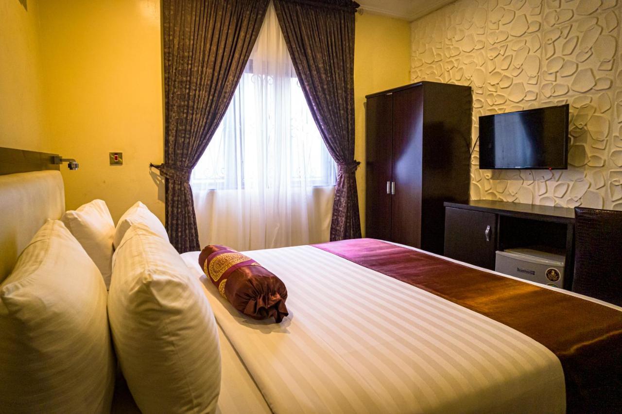 Ibd International Hotels Abeokuta 外观 照片