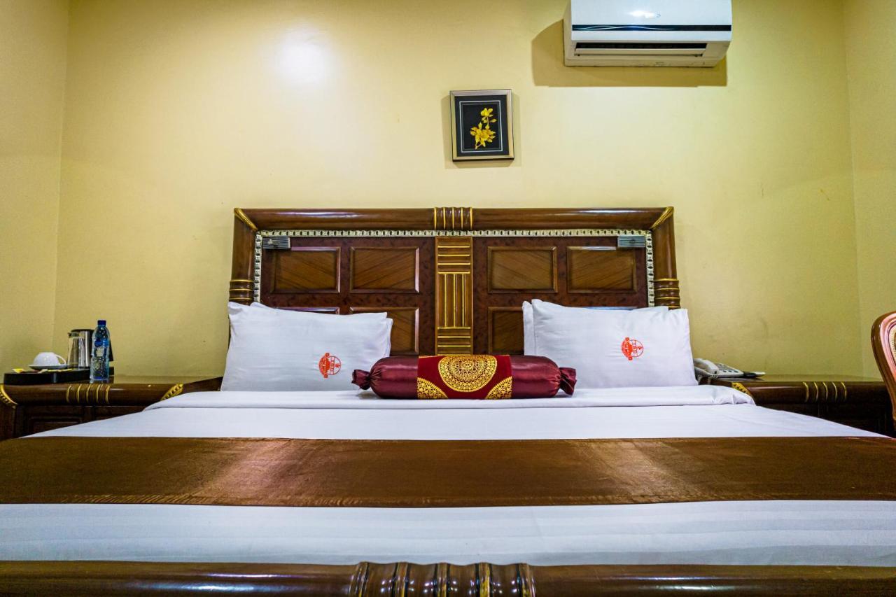 Ibd International Hotels Abeokuta 外观 照片
