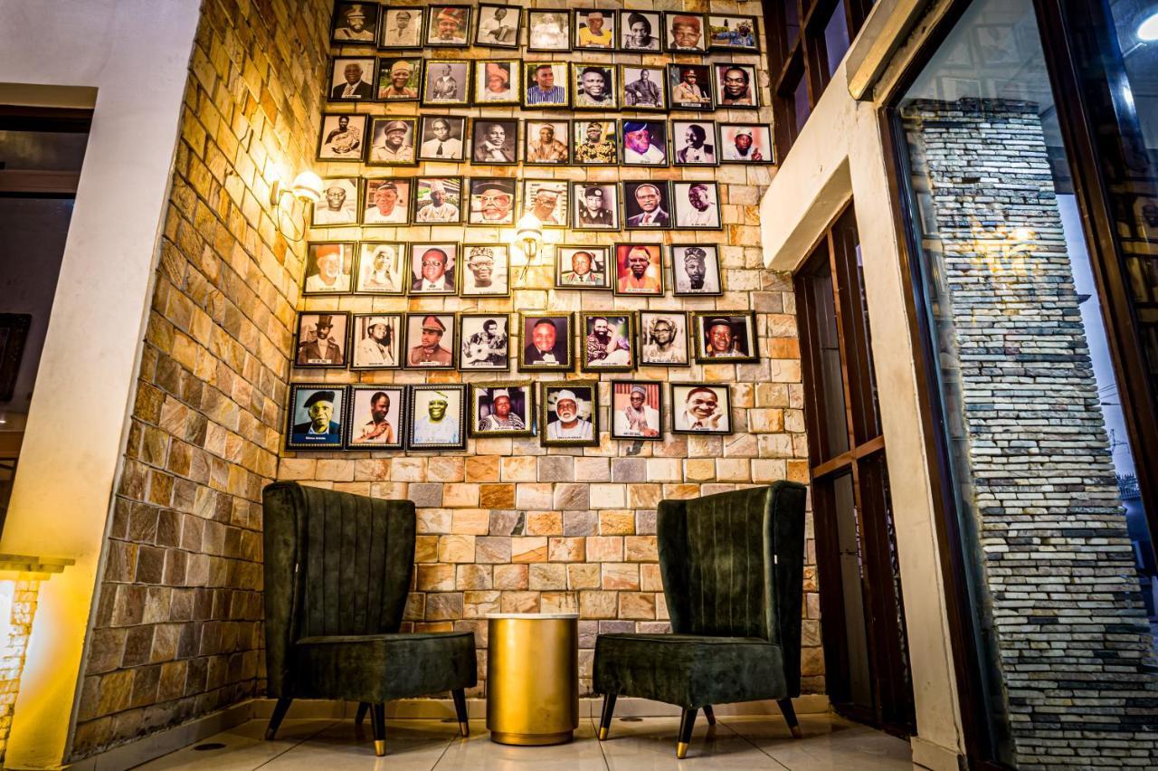 Ibd International Hotels Abeokuta 外观 照片