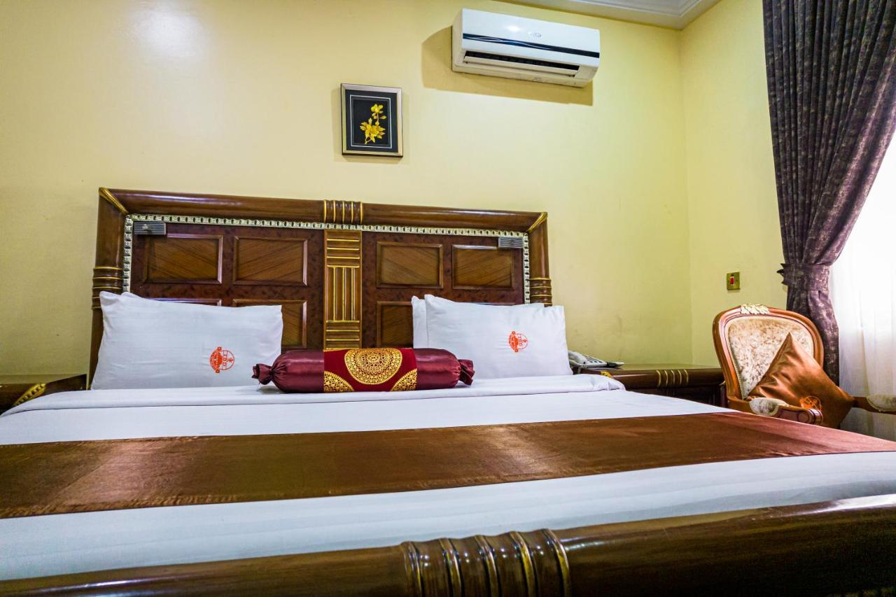 Ibd International Hotels Abeokuta 外观 照片