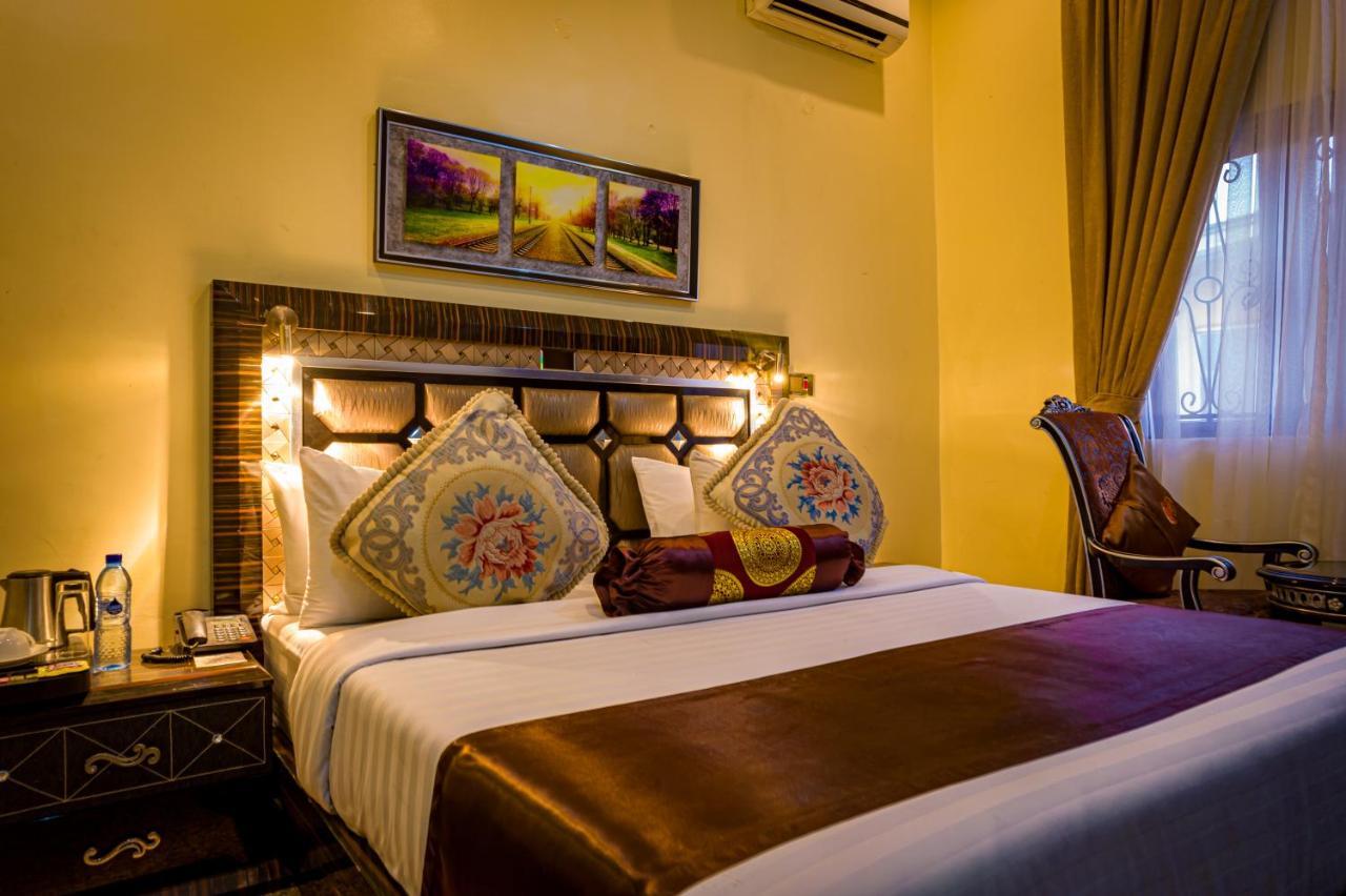 Ibd International Hotels Abeokuta 外观 照片