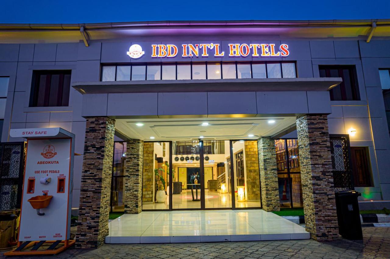 Ibd International Hotels Abeokuta 外观 照片
