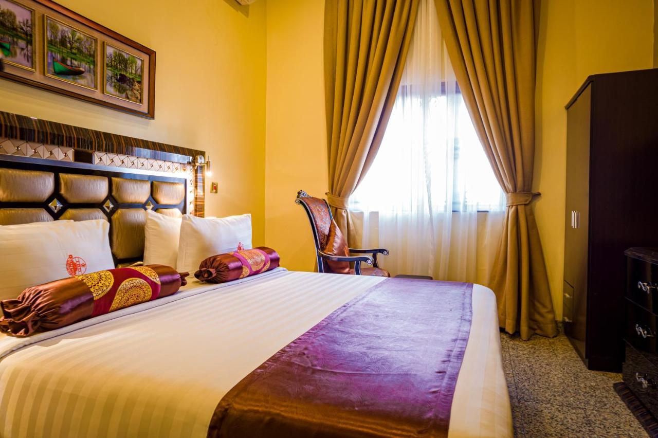 Ibd International Hotels Abeokuta 外观 照片
