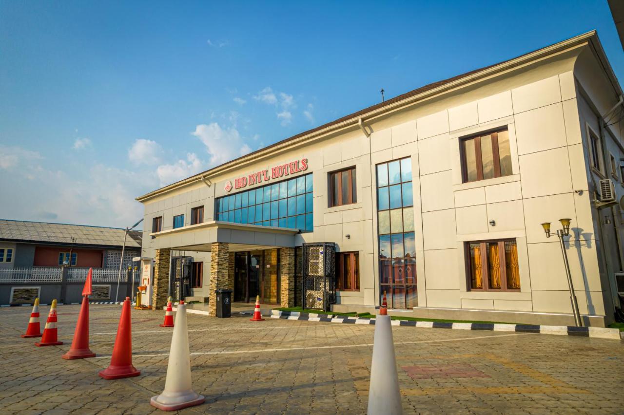 Ibd International Hotels Abeokuta 外观 照片