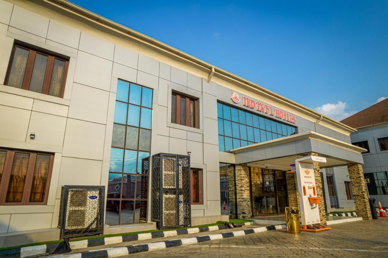 Ibd International Hotels Abeokuta 外观 照片