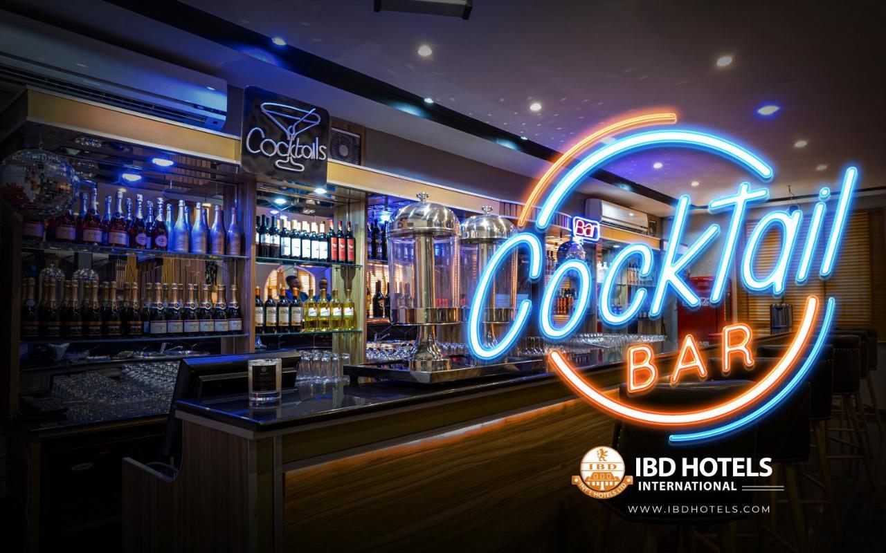Ibd International Hotels Abeokuta 外观 照片