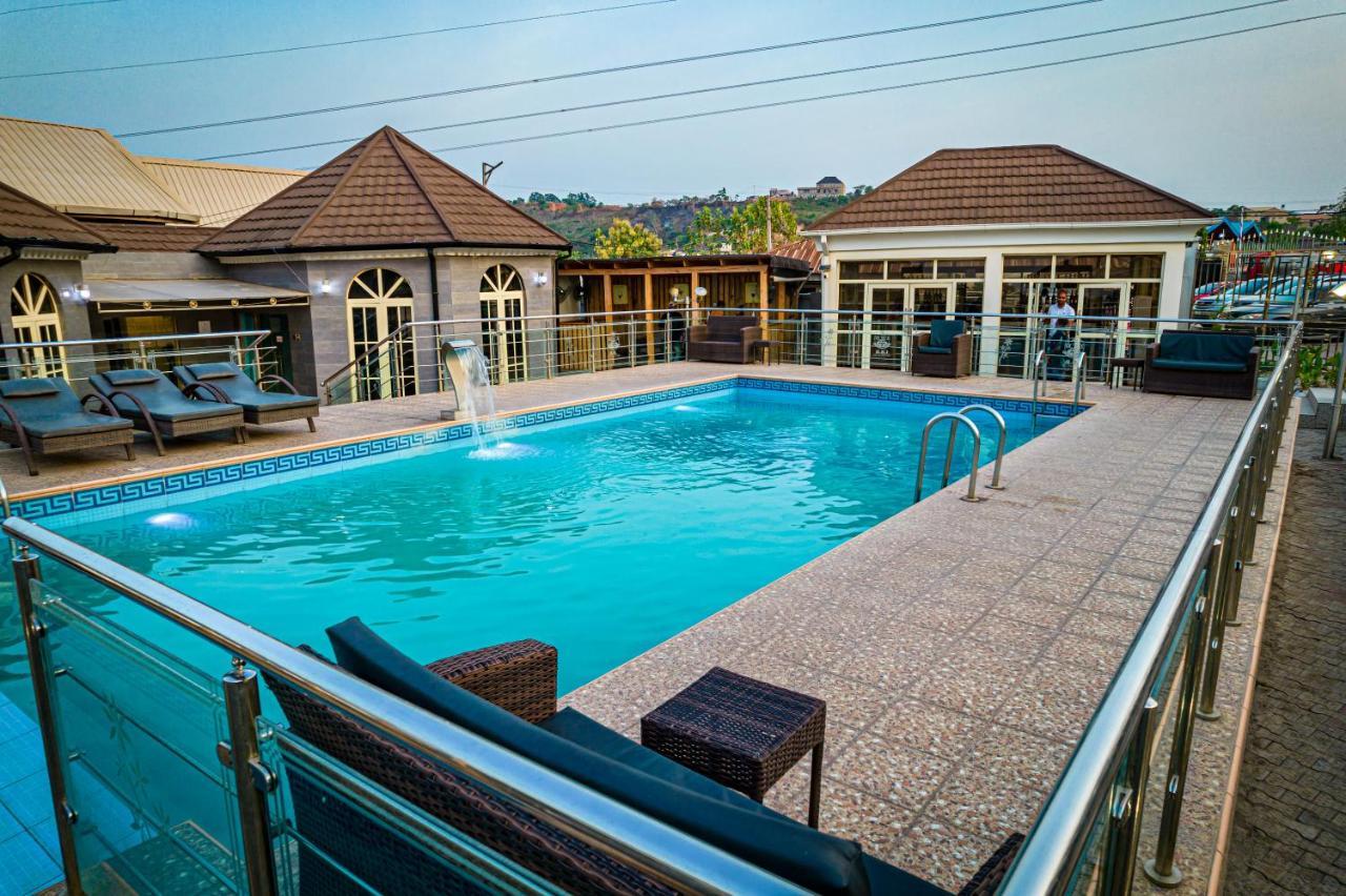 Ibd International Hotels Abeokuta 外观 照片