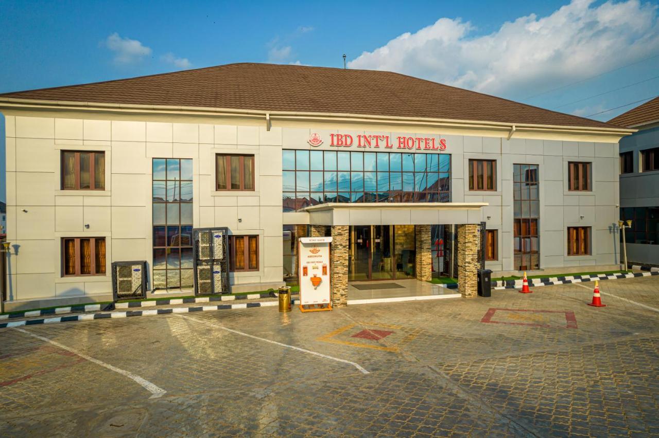 Ibd International Hotels Abeokuta 外观 照片