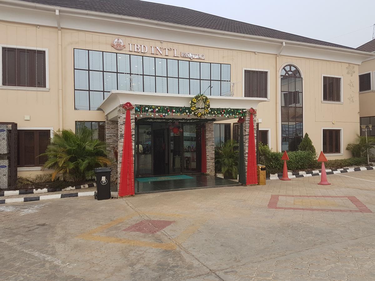 Ibd International Hotels Abeokuta 外观 照片