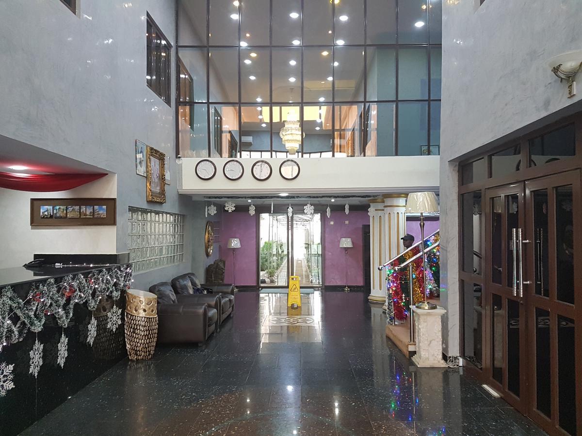 Ibd International Hotels Abeokuta 外观 照片
