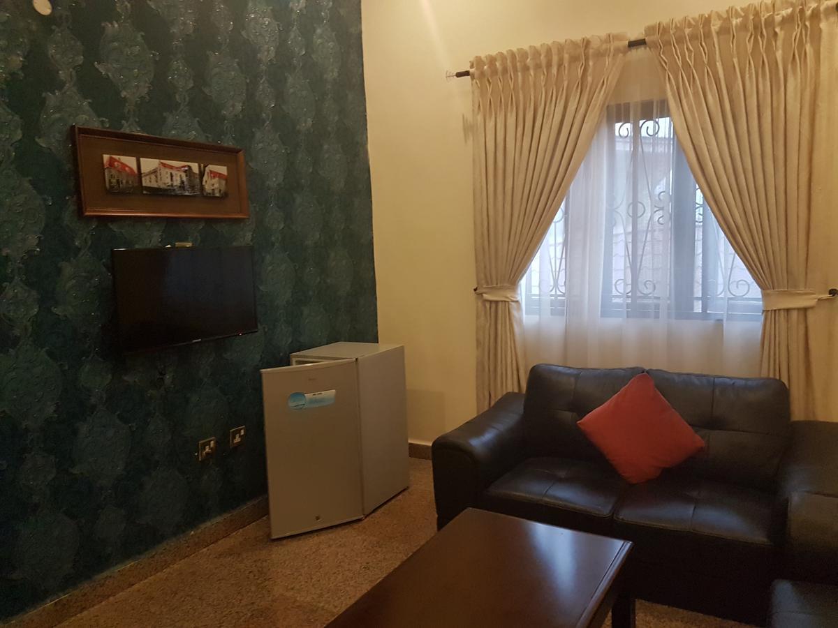 Ibd International Hotels Abeokuta 外观 照片