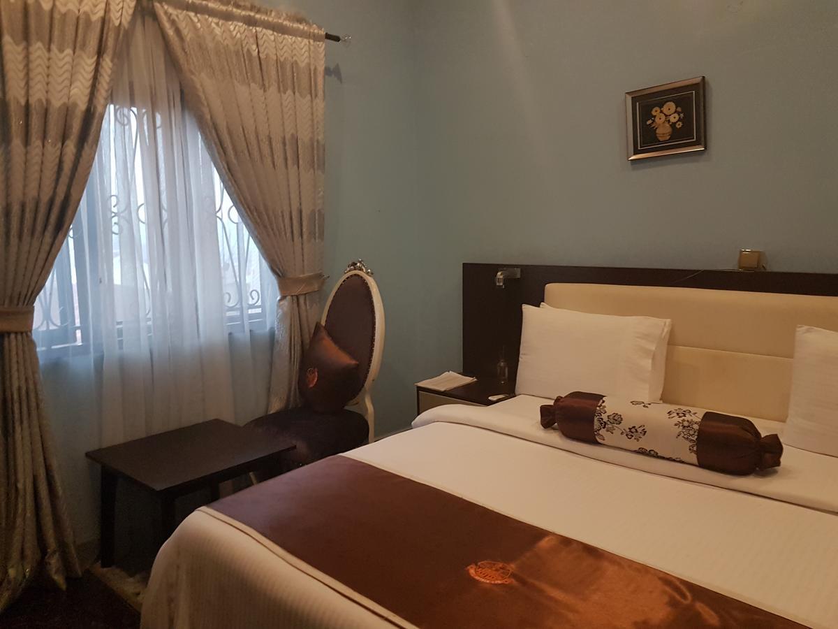 Ibd International Hotels Abeokuta 外观 照片