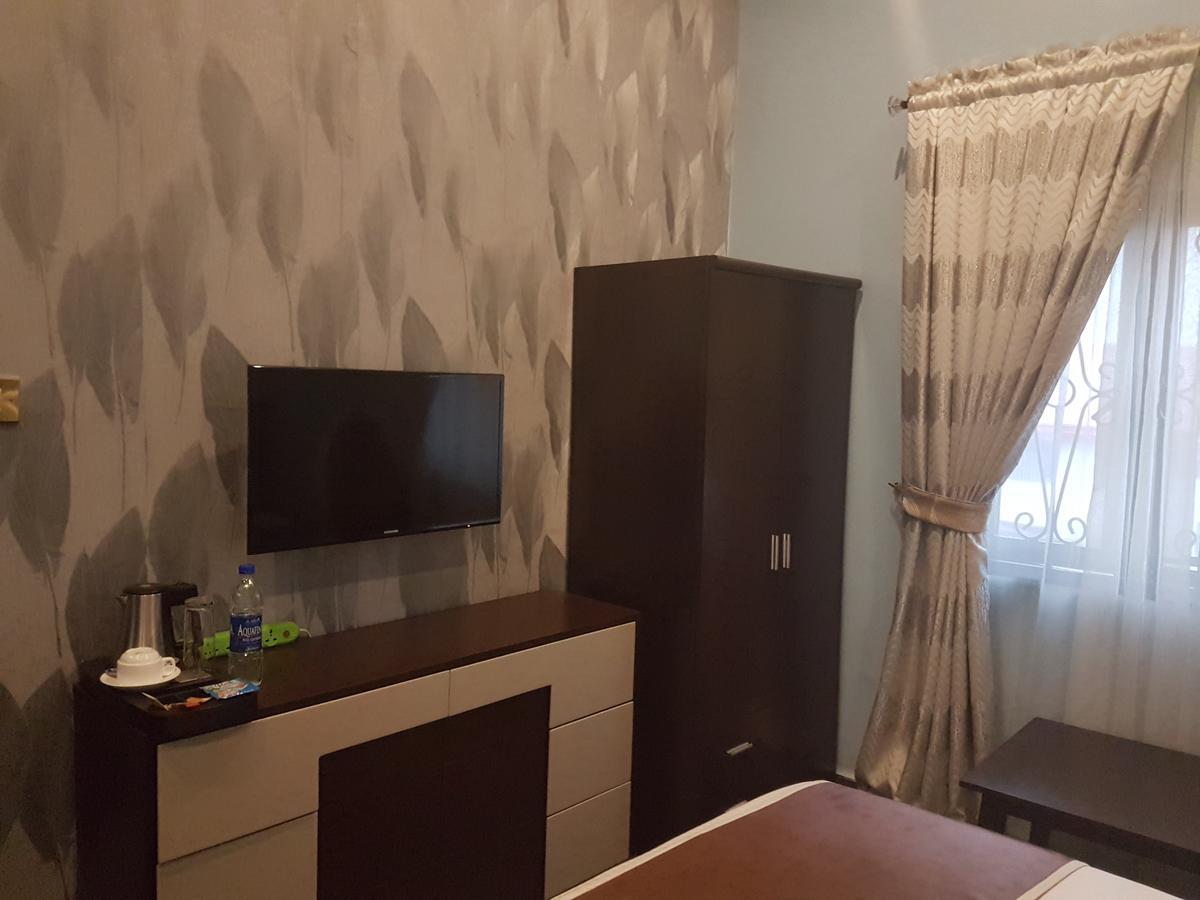 Ibd International Hotels Abeokuta 外观 照片