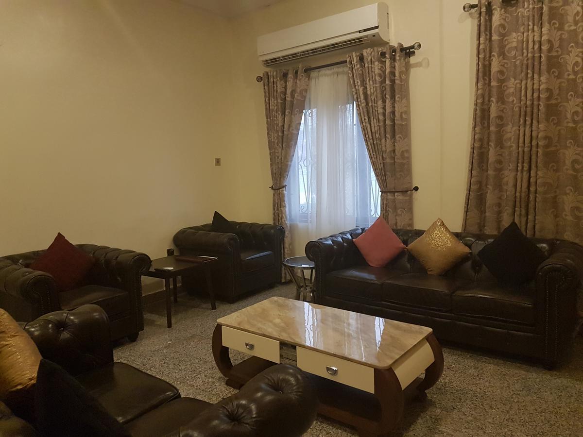 Ibd International Hotels Abeokuta 外观 照片