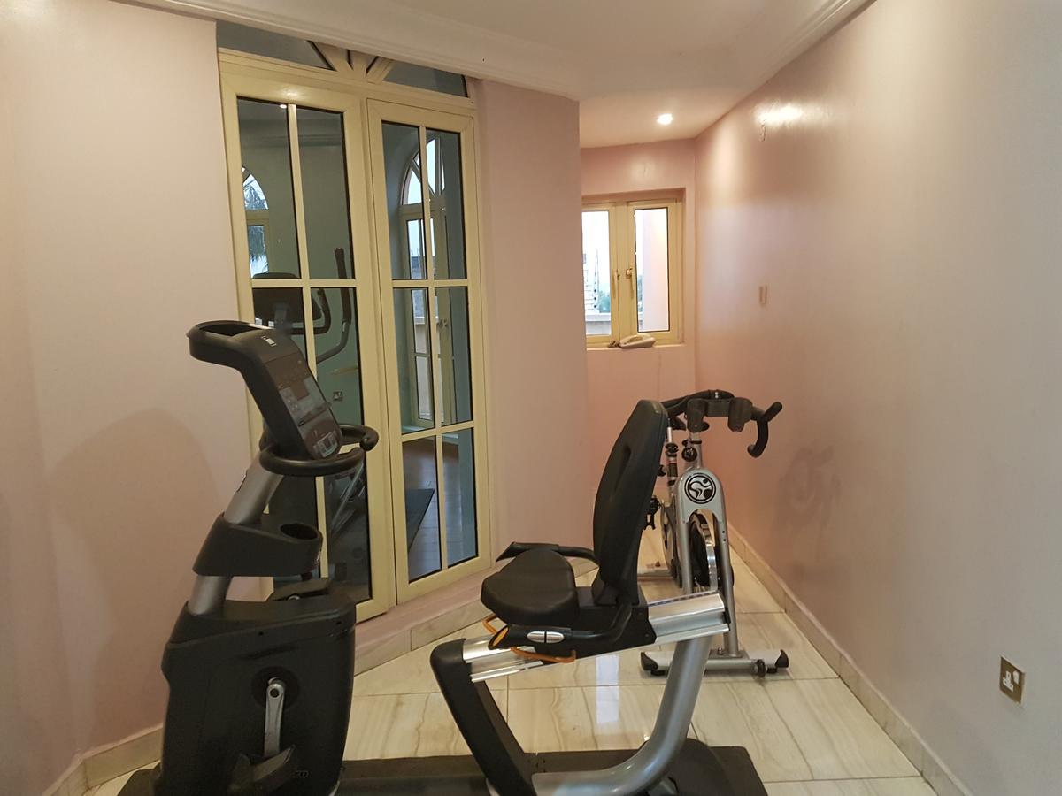 Ibd International Hotels Abeokuta 外观 照片