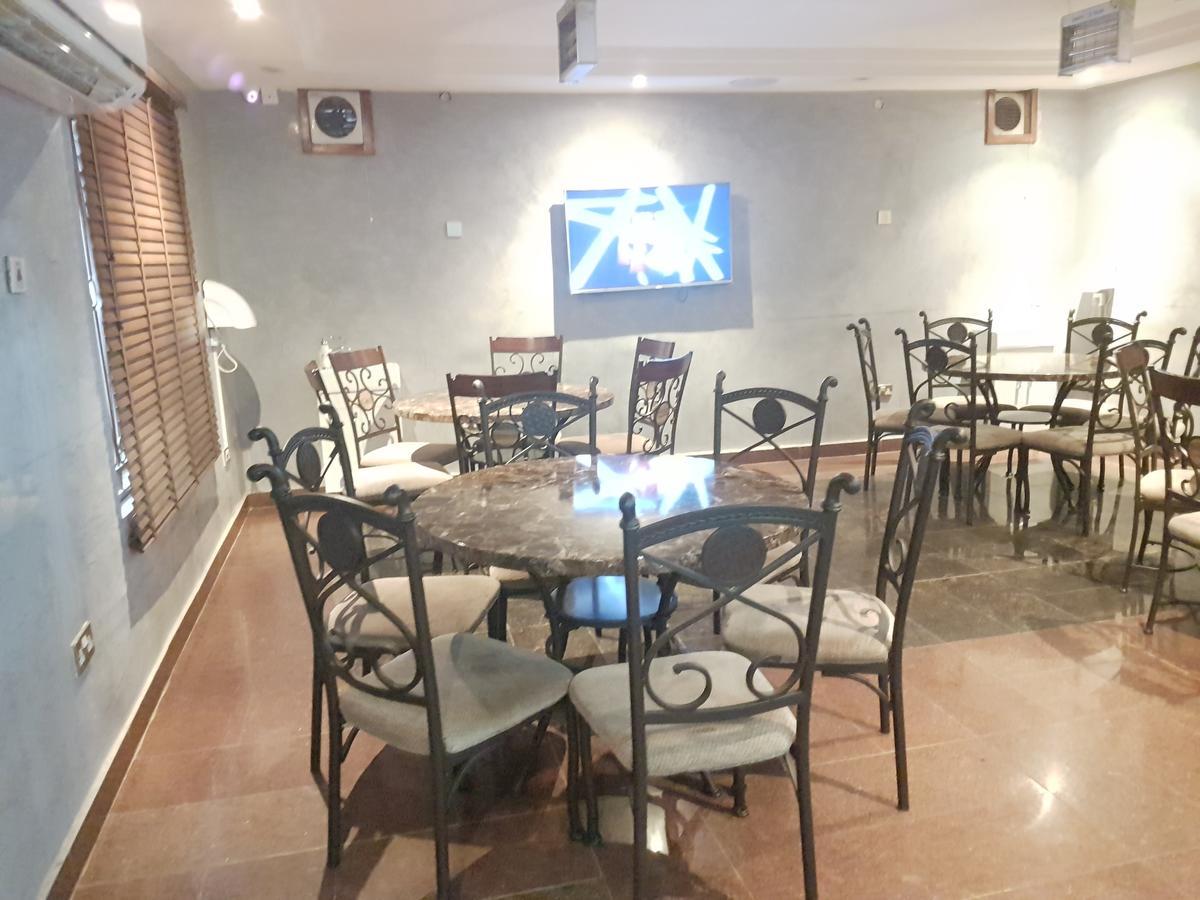 Ibd International Hotels Abeokuta 外观 照片