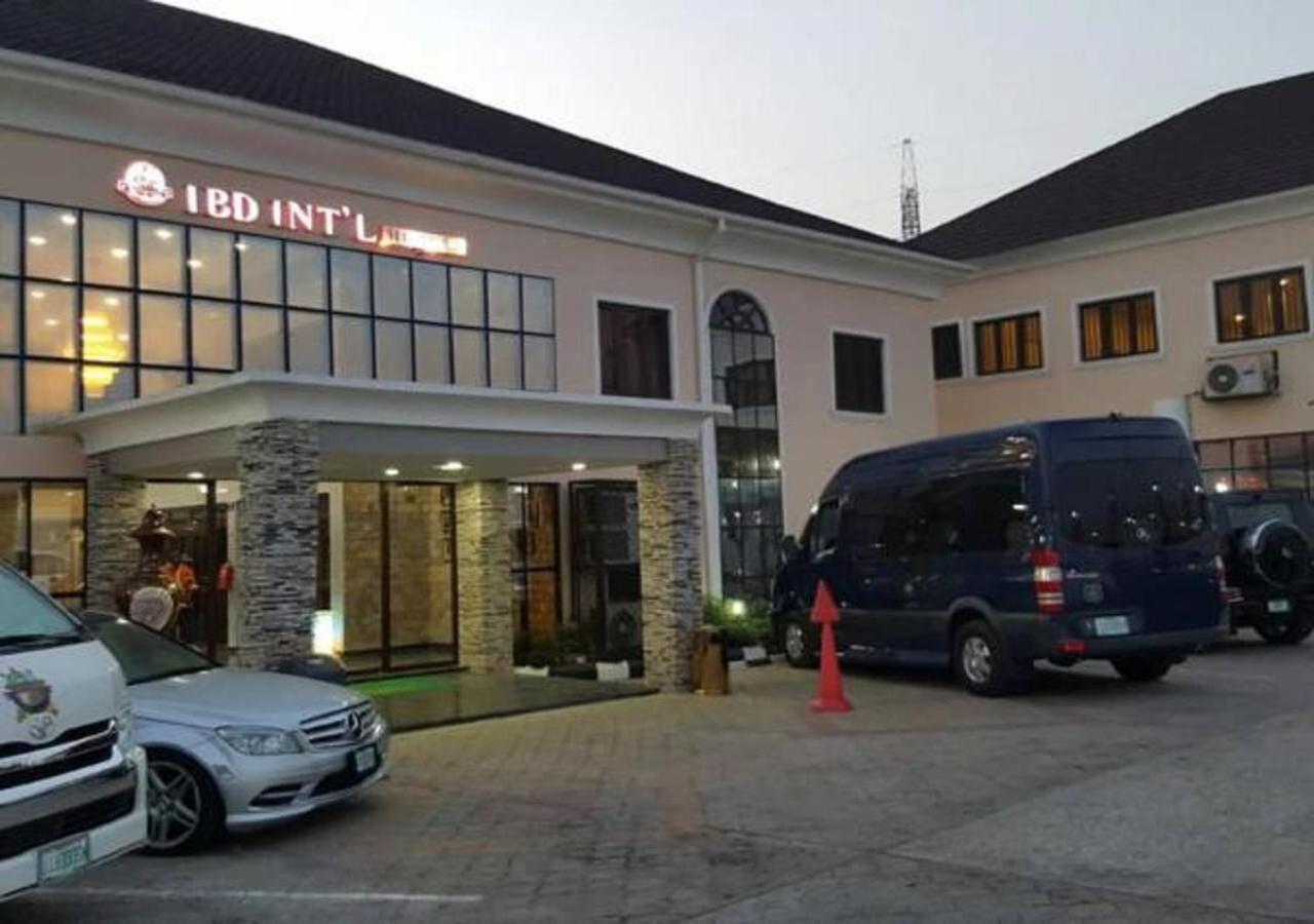 Ibd International Hotels Abeokuta 外观 照片